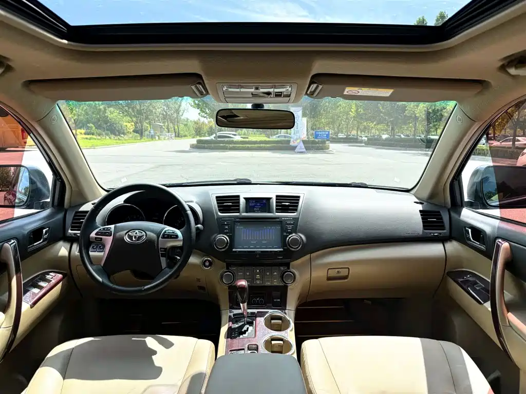 Toyota Highlander 2015 — фото 10
