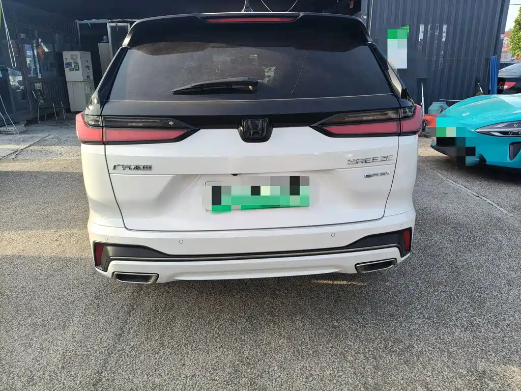 Honda Breeze 2023 — фото 11