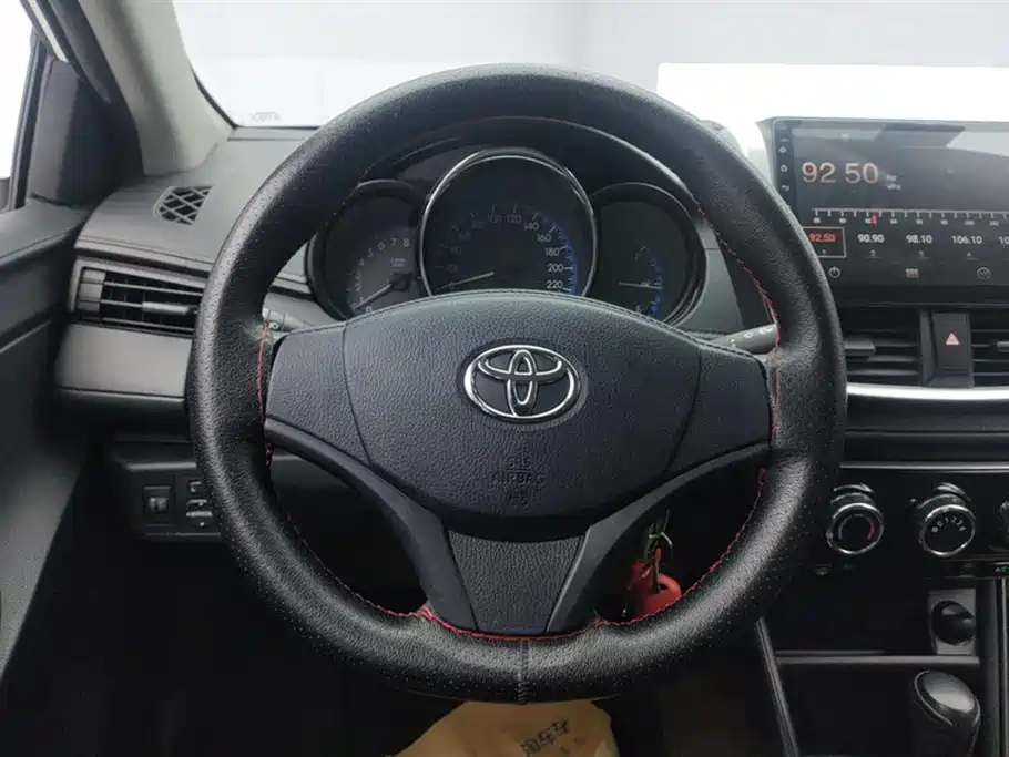 Toyota Vios 2019 — фото 15