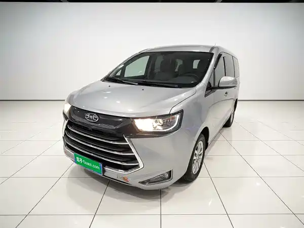 JAC Ruifeng M4 2022