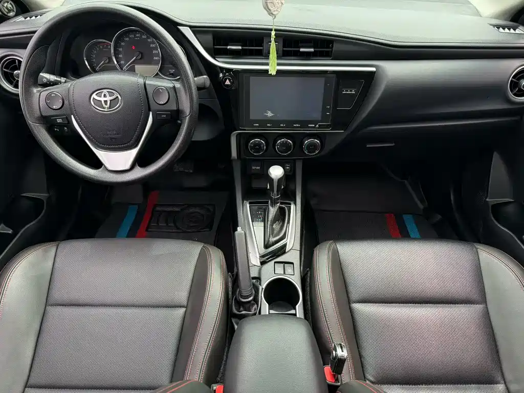 Toyota Levin 2018