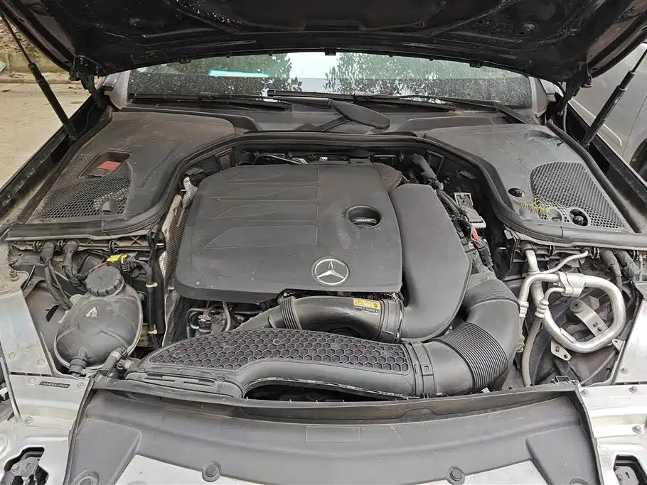 Mercedes-Benz E-Class 2020 — фото 10