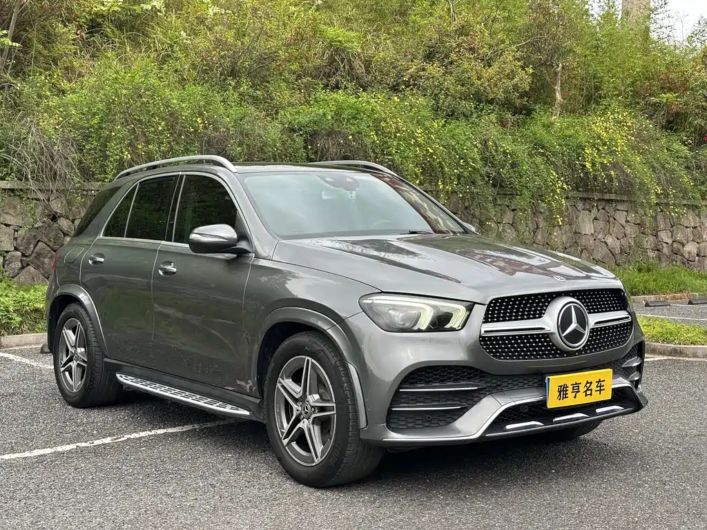 Mercedes-Benz GLE 2020 — фото 3