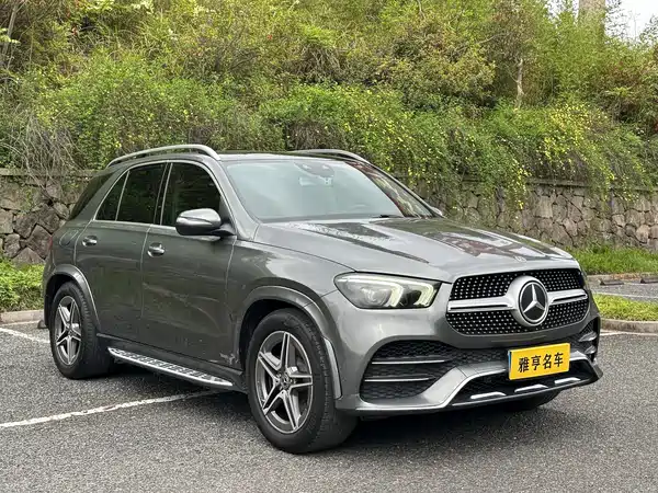 Mercedes-Benz GLE 2020