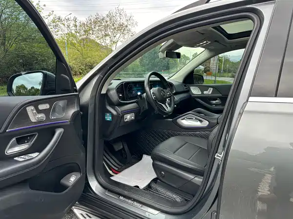 Mercedes-Benz GLE 2020