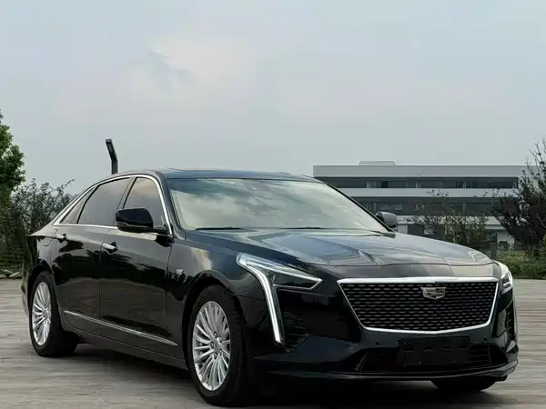 Cadillac CT6 2022