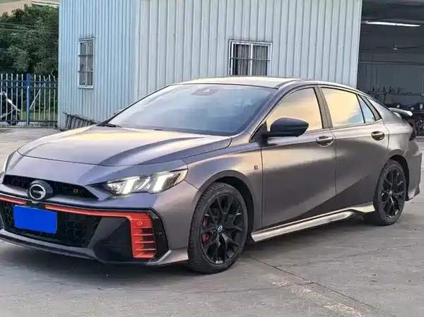 GAC Trumpchi Empow 2022