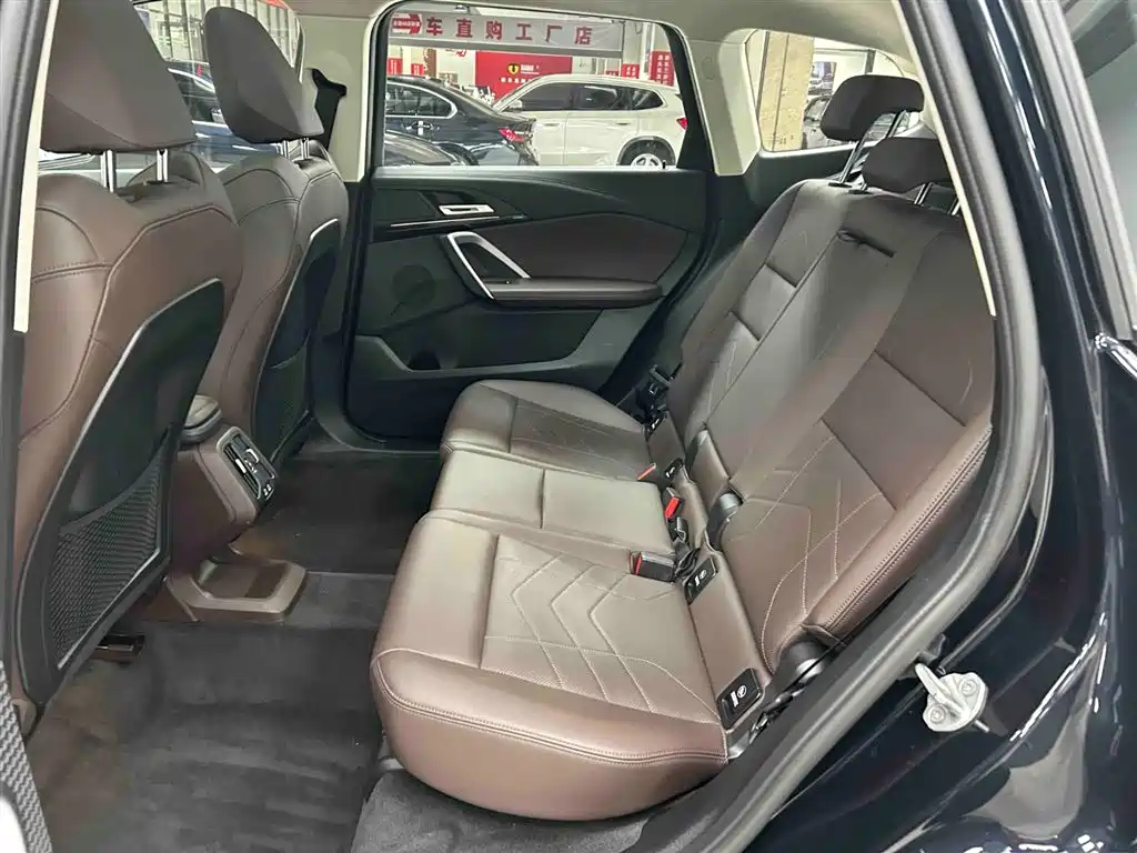 BMW X1 2024 — фото 15