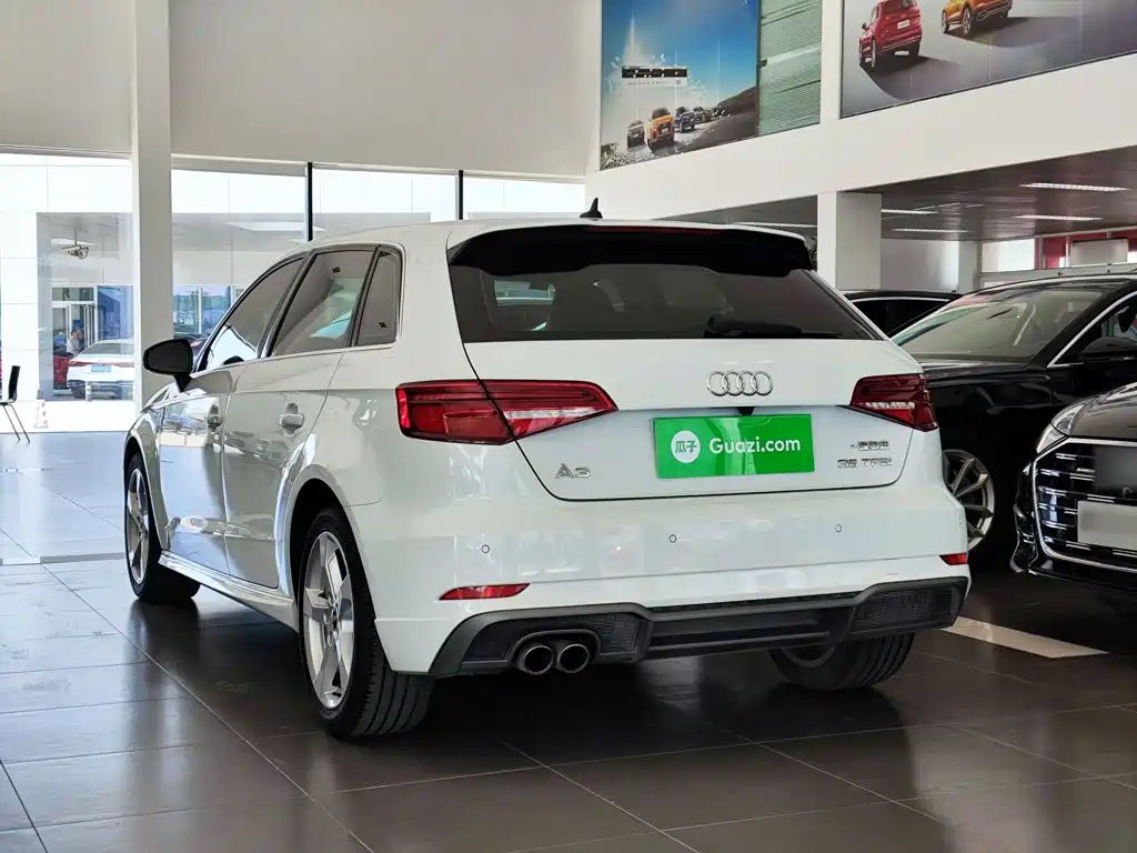 Audi A3 2019