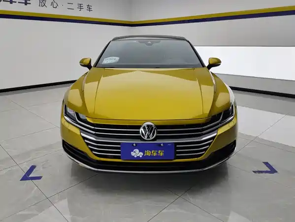 Volkswagen CC 2019