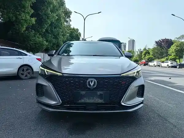 Changan Eado 2021