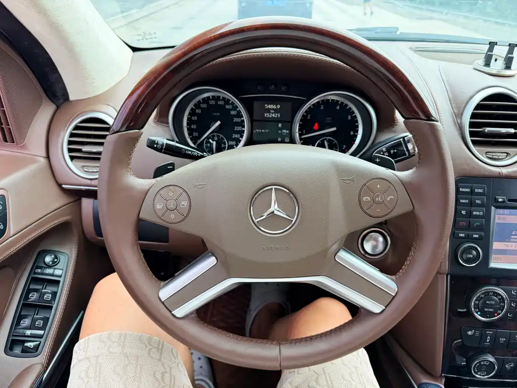 Mercedes-Benz GL-Class 2012 — фото 14