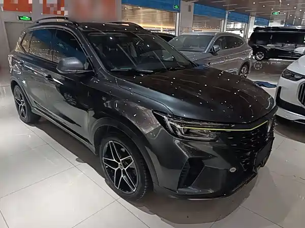 Roewe RX5 2021
