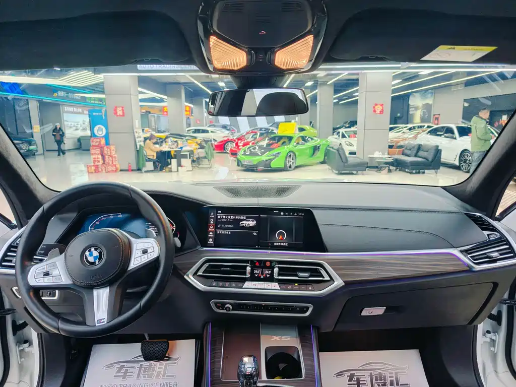 BMW X5 2023 — фото 13
