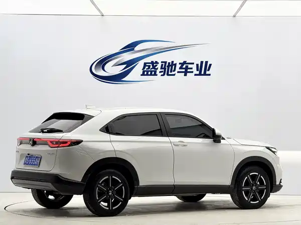 Honda Vezel 2023