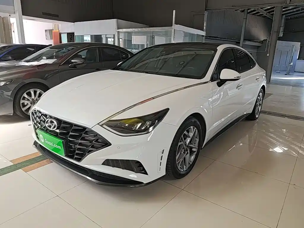 Hyundai Sonata 2024