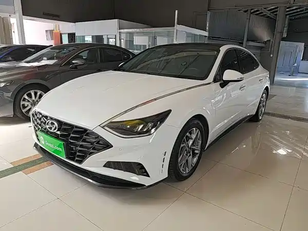 Hyundai Sonata 2024