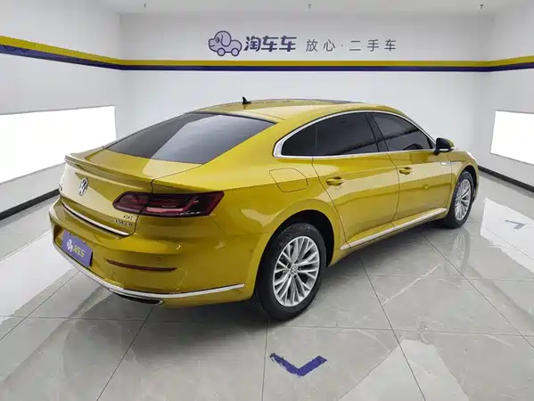 Volkswagen CC 2019