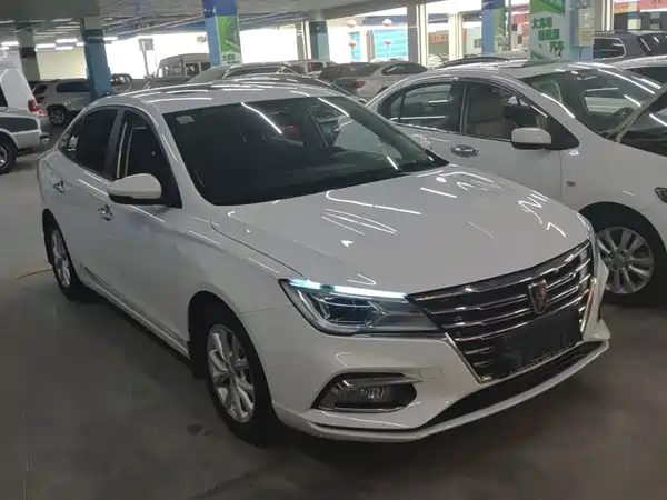 Roewe i5 2021
