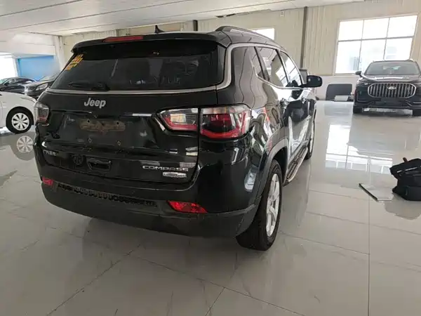 Jeep Compass 2017