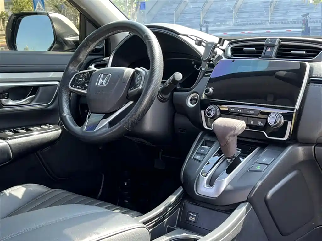 Honda Breeze 2019 — фото 17