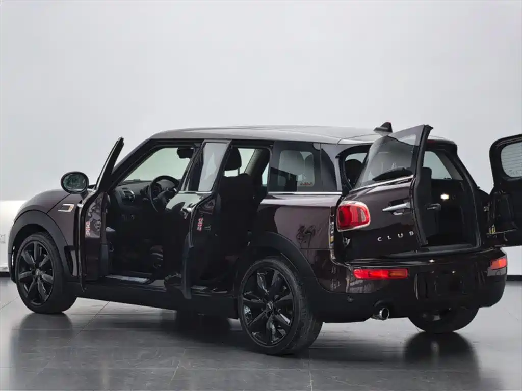 MINI Clubman 2017 — фото 21