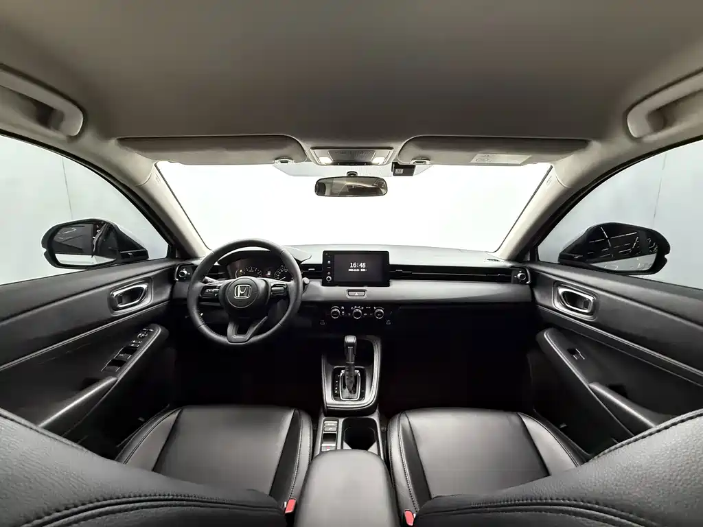 Honda Vezel 2023 — фото 12