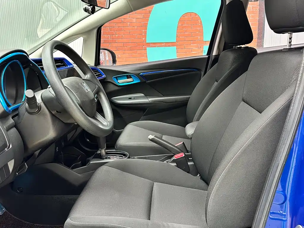 Honda Fit 2019 — фото 4