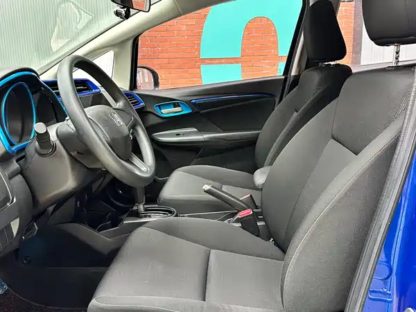 Honda Fit 2019
