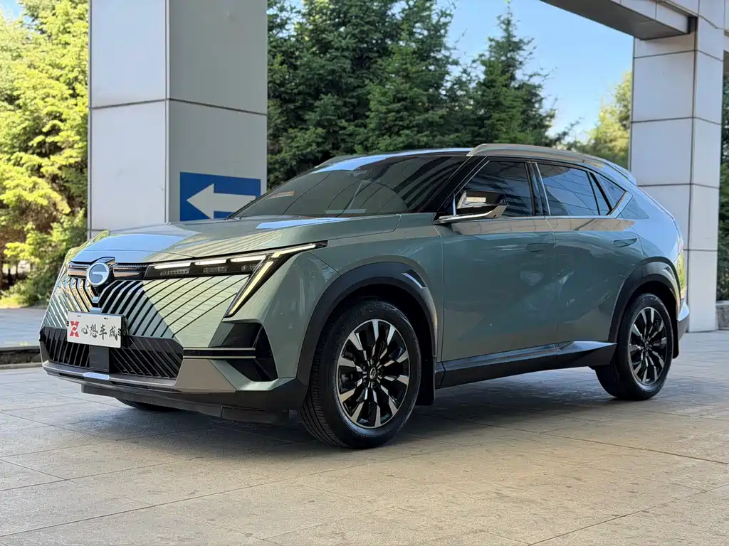 GAC Motor Shadow Cool 2022