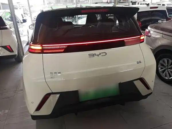 BYD Seagull 2024