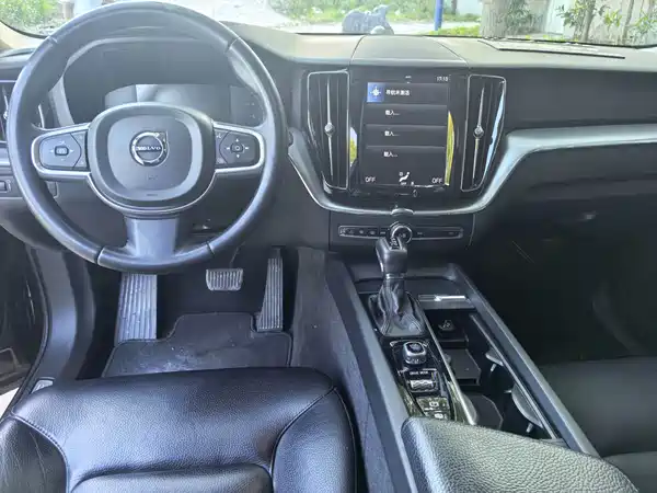 Volvo XC60 2018