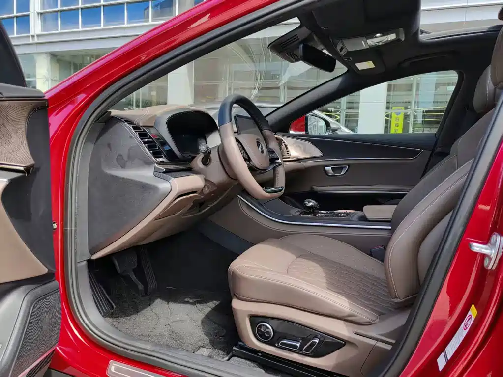 BYD Han 2020