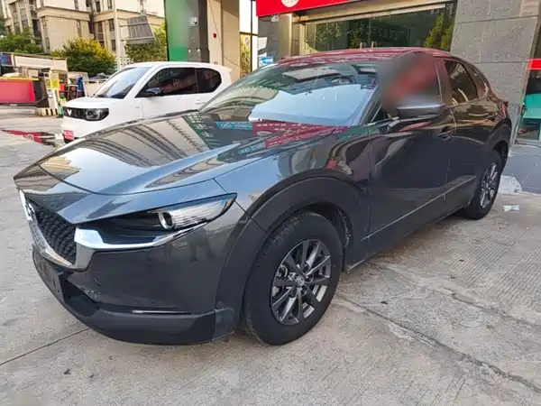 Mazda CX-30 2021