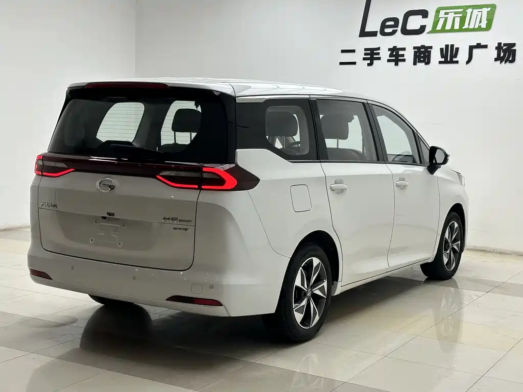 GAC Motor Trumpchi M6 2023 — фото 19