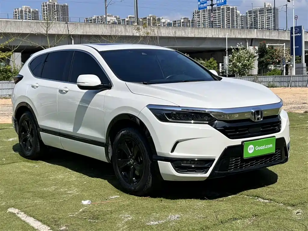 Honda Breeze 2019 — фото 7