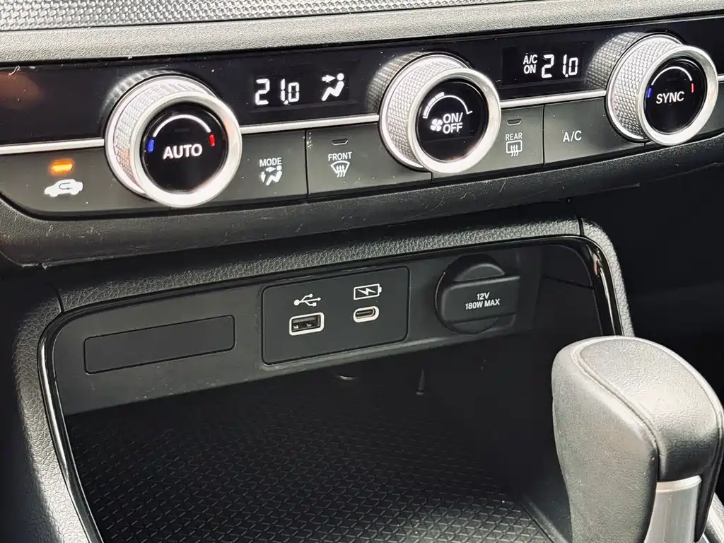 Honda Breeze 2023 — фото 36