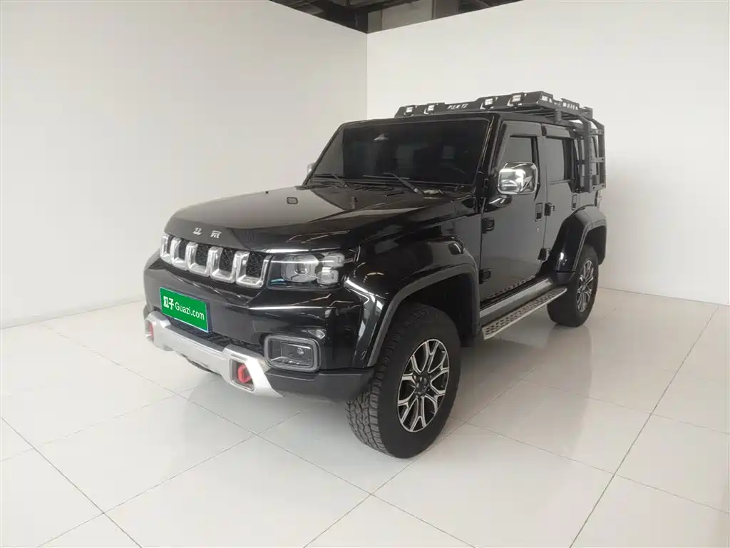 Beijing Off-Road BJ40 2022 — фото 2