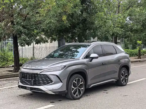 BYD Song L DM-i 2024