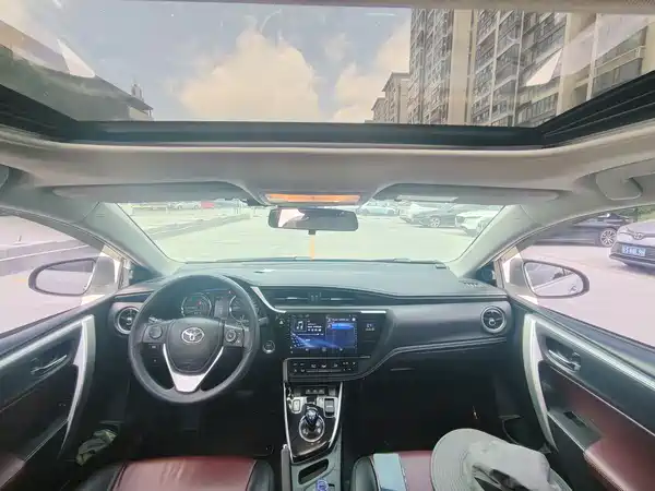 Toyota Corolla 2017