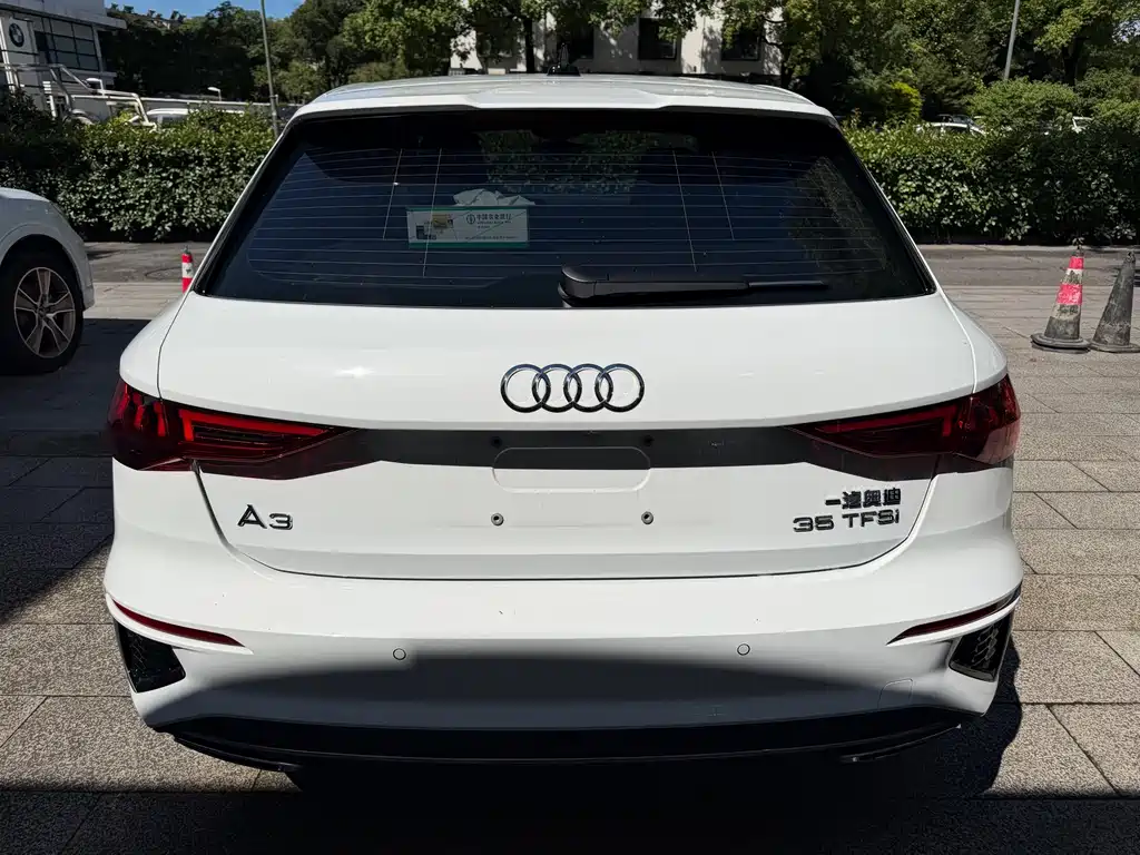 Audi A3 2024