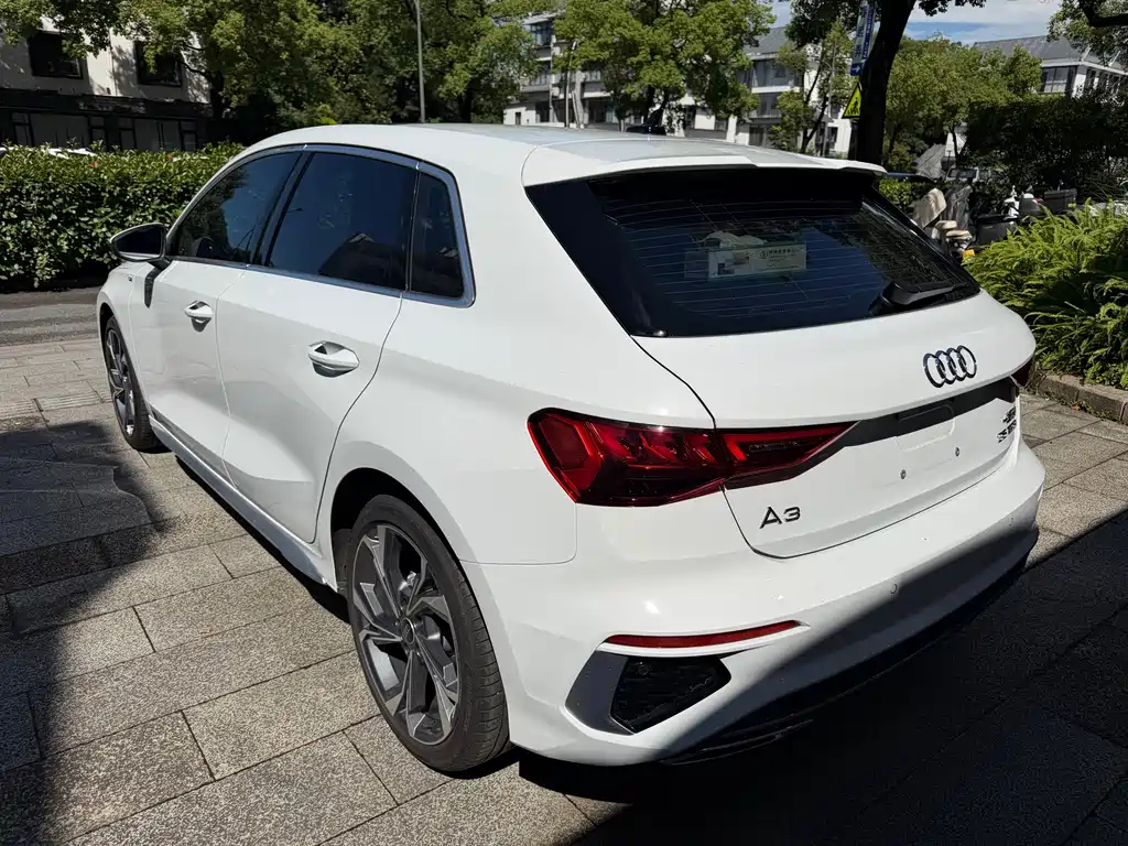 Audi A3 2024
