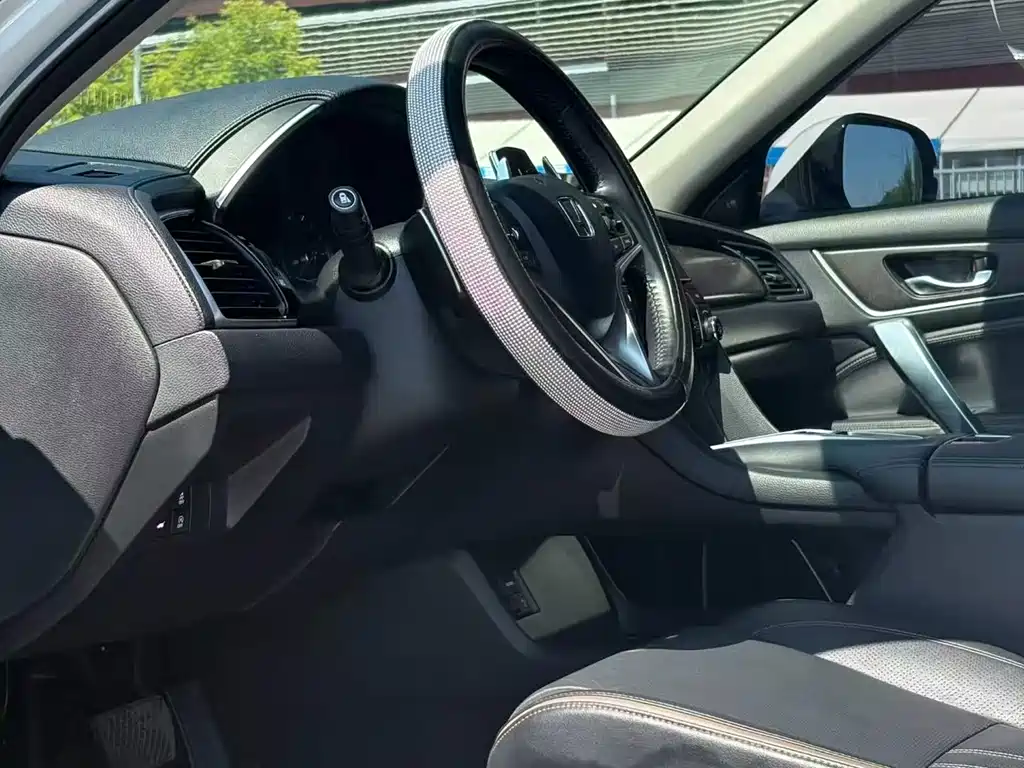 Honda Avancier 2022