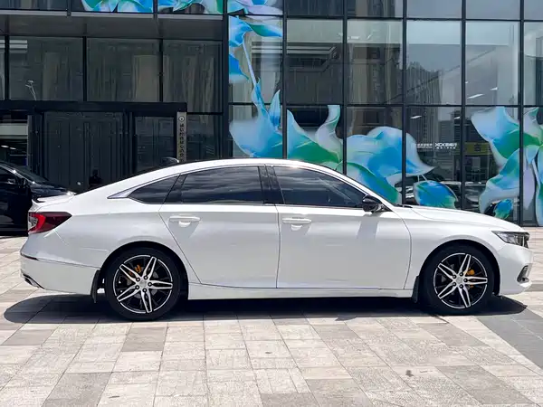 Honda Accord 2021
