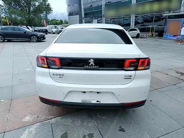 Peugeot 308 2020