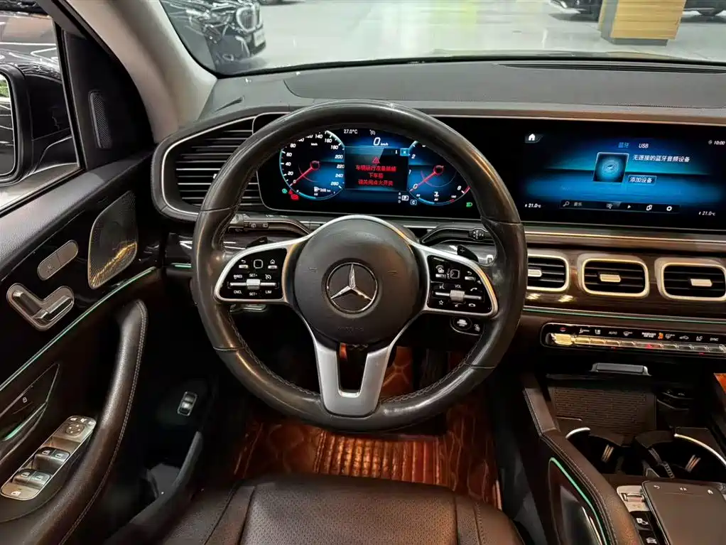 Mercedes-Benz GLE 2019 — фото 7