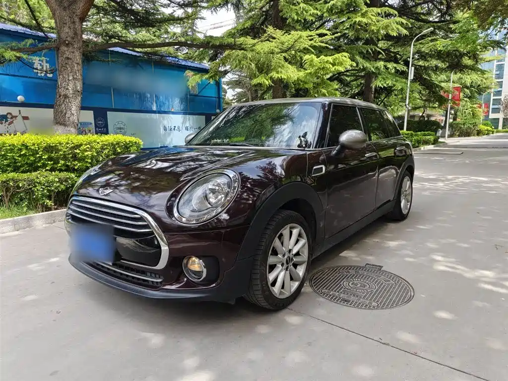 MINI Clubman 2016 — фото 3