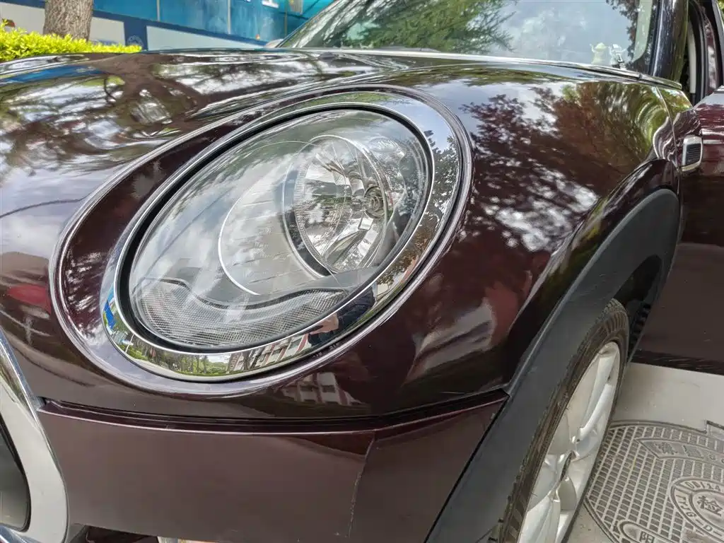 MINI Clubman 2016 — фото 18