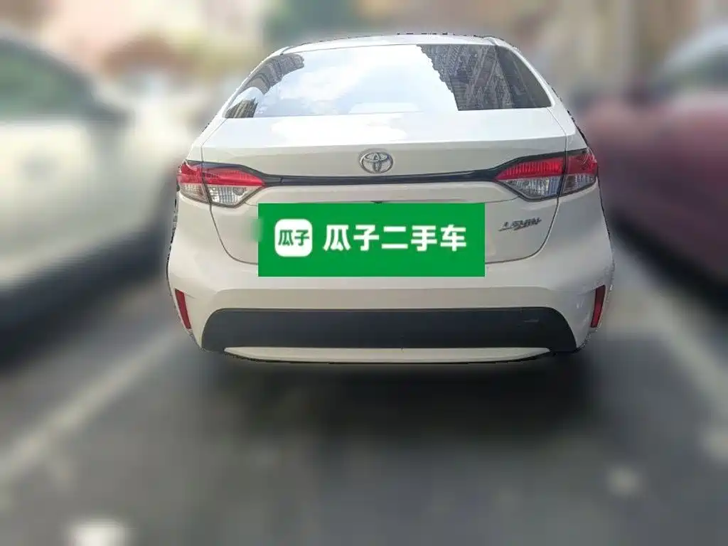 Toyota Levin 2022