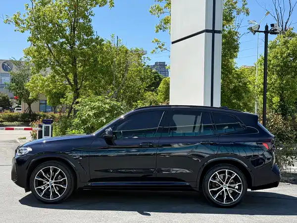 BMW X3 2022